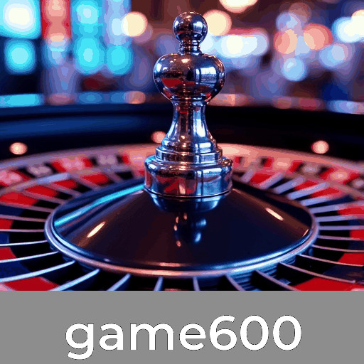 game600: Slots com Mega Prêmios, Roleta ao Vivo, Poker Estratégico