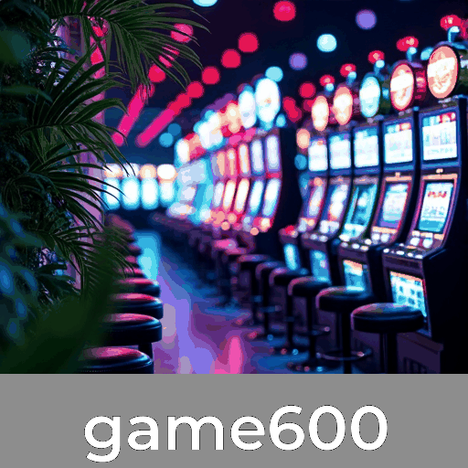 game600: Experiência de Jogo Profissional e Segura