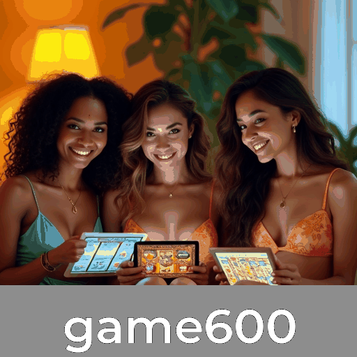 game600: Slots com Mega Prêmios, Roleta ao Vivo, Poker Estratégico