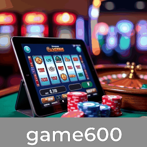game600: Experiência de Jogo Profissional e Segura