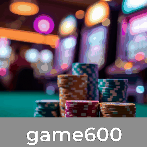 game600: Experiência de Jogo Profissional e Segura