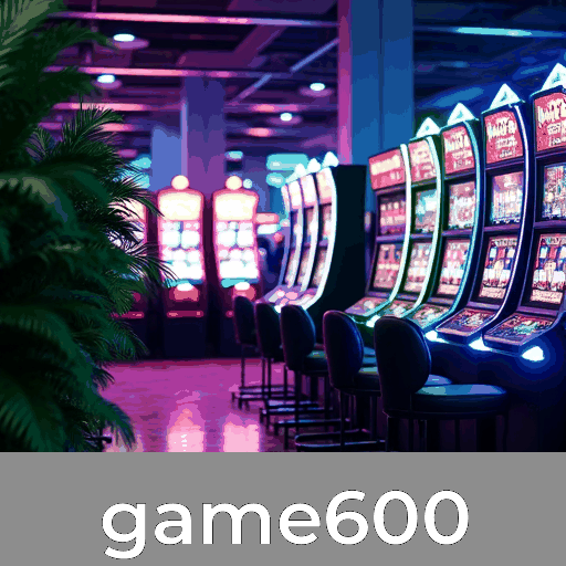 game600: Seu Cassino Online Seguro e Premiado