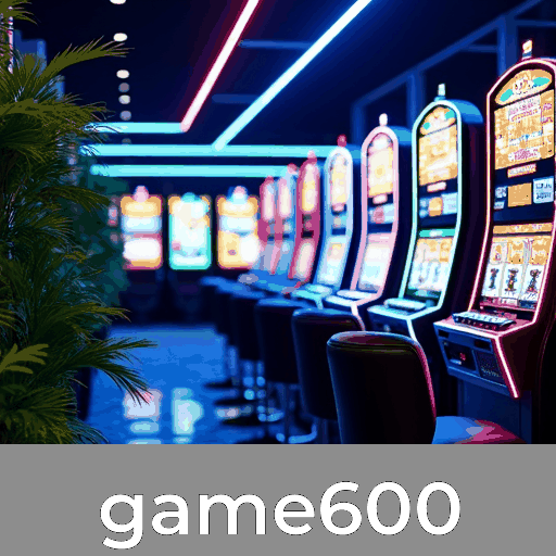 game600: Slots com Mega Prêmios, Roleta ao Vivo, Poker Estratégico