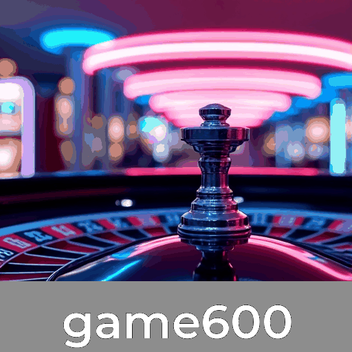 Experimente a emoção dos jogos de cassino no game600