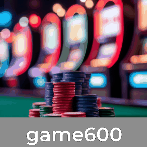 game600: Experiência de Jogo Profissional e Segura