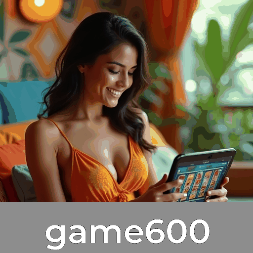 game600: Slots com Mega Prêmios, Roleta ao Vivo, Poker Estratégico